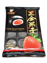 Рисовое пирожное Моти ChaoBaoWei Клубника 180 г 3 шт