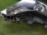 Битая Фара левая Toyota Land Cruiser Prado 150 (2013-2017) LED