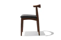 Стул Elbow темный ясень