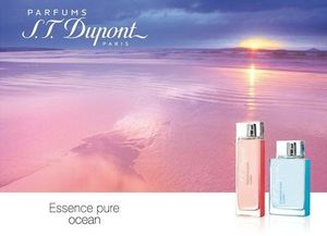 S.T. Dupont Essence Pure Ocean Men