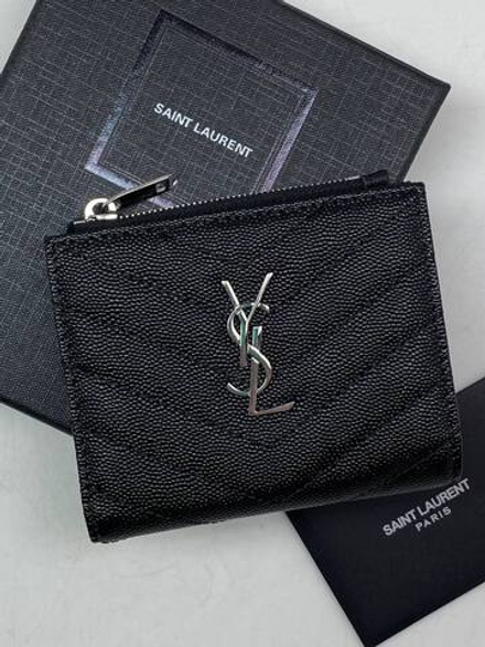 Кошелек Yves Saint Laurent