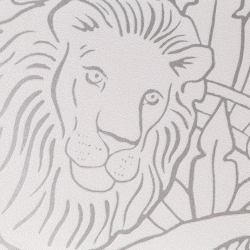 Обои виниловые HC72249-41 PALITRA HOME Zoo Safari, сюжетный рисунок размер 1.06 х 10.05 м
