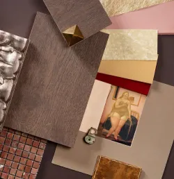 Инженерный паркет Coswick Дуб Эдинбург (Edinburgh) Шелковое масло ультраматовое