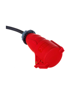 Промышленный силовой удлинитель Gigant КГ 5x4 10м 80081