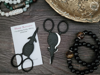 Ножницы Sheep Scissors, Kelmscott