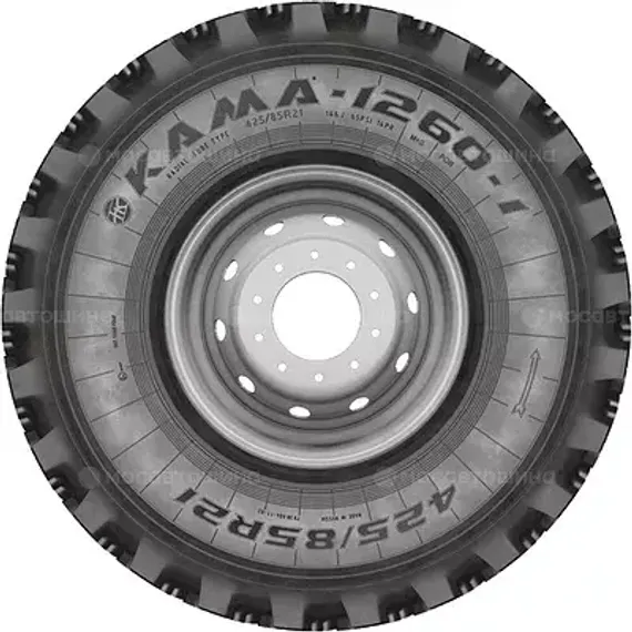 Кама 1260-1 425/85 R21 PR18 (Универсальные)