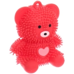 Игрушка «Медвежонок» 7 см, с подсветкой, микс