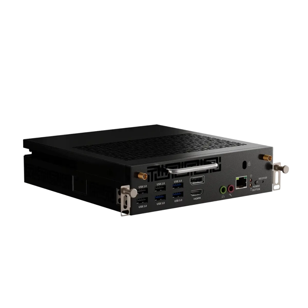 Встраиваемый OPS-компьютер AxeTech i5-9400-8-128 (Win 10)