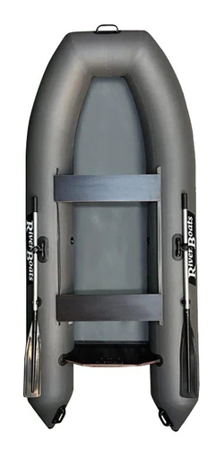 Лодка ПВХ RIVERBOATS 280 Супер Лайт