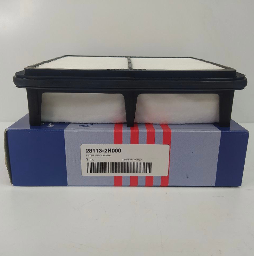 Фильтр воздушный 281132H000 HYUNDAI (Elantra, i30), KIA (Ceed, Cerato)