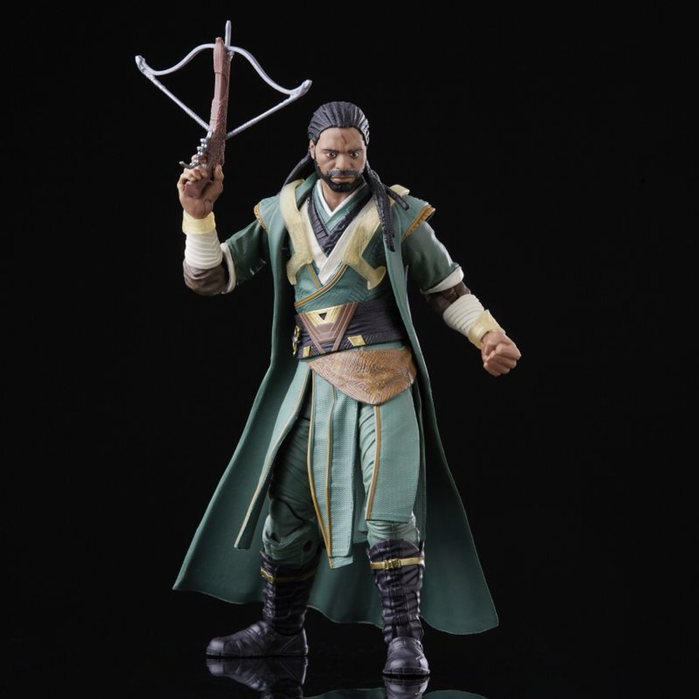 Hasbro Marvel Legends Доктор Стрэндж в мультивселенной безумия - Фигурка 15 см Мастер Мордо F0372
