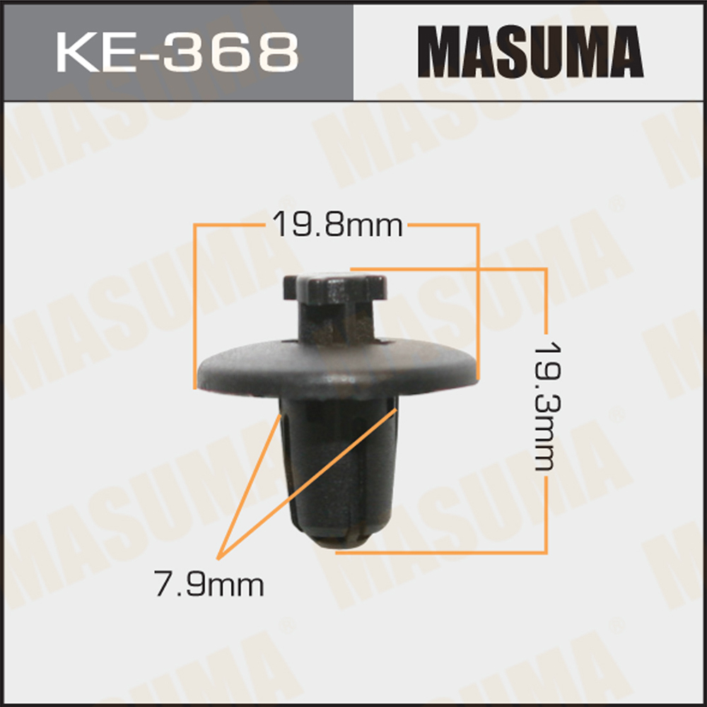 Пистон автомобильный MASUMA KE-368