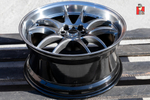 Комплект дисков Work Emotion CR2P 18x8.5 et35 5x100/5x114.3