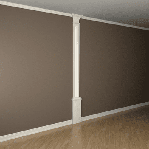 Европласт. Пилястра 1.20.002