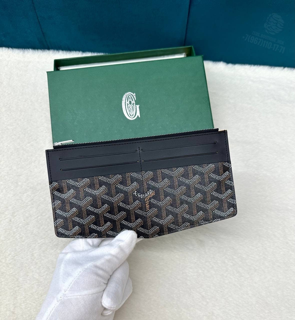 Кошелёк Goyard