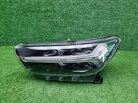 Фара левая Volvo XC40 (2017-2022) LED