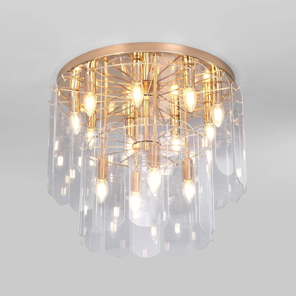 Потолочная люстра Eurosvet CLAIRE 60170 4690389211799