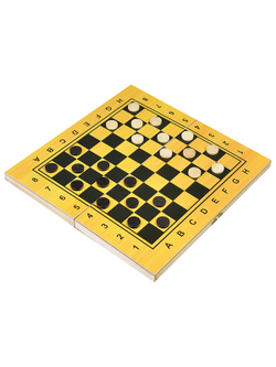 Игра 3 в 1 Шахматы, шашки, нарды (0-3180)