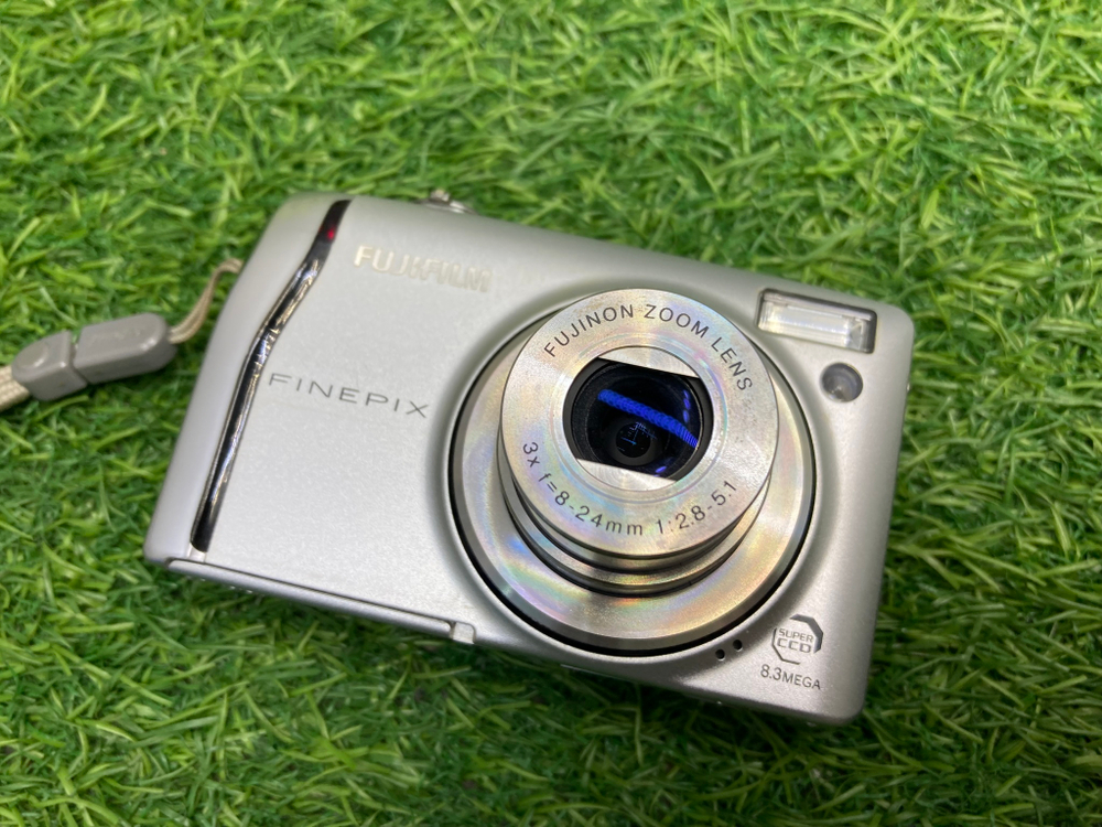 FujiFilm FinePix F40FD