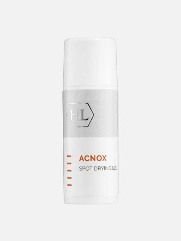 Восстанавливающий и выравнивающий гель Acnox Plus Spot Drying Gel, Holy Land, 20 мл
