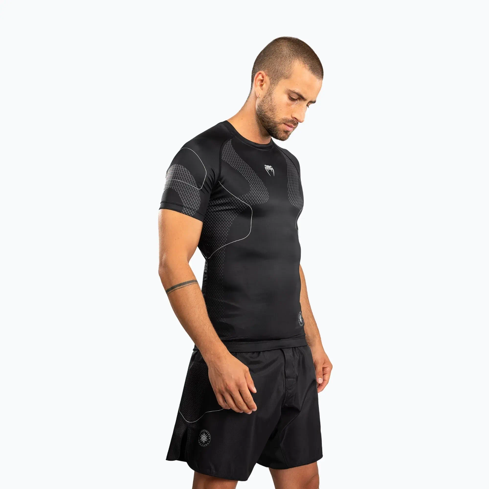 Рашгард Venum Nexus black/silver