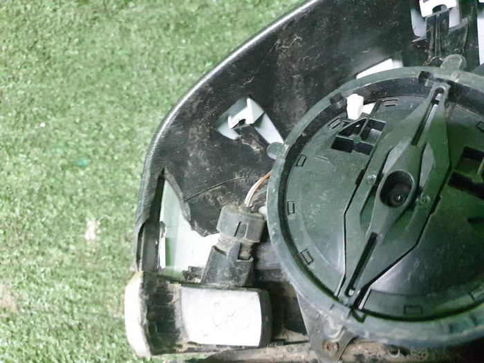 Зеркало левое Ford Focus 2 (2007-2011) 6 контактов