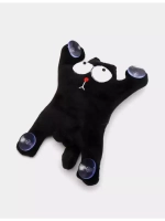 Мягкая игрушка в машину Кот Саймон 29 см