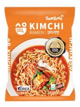 Лапша быстрого приготовления Samyang Kimchi Ramen 80 г x 5 шт