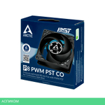 Вентилятор для корпуса Arctic Cooling P8 PWM PST CO Black (ACFAN00151A)