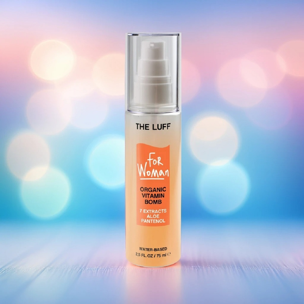 Интимный гель-сыворотка The Luff Organic Vitamin Bomb 75 мл