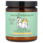 Dr. Mercola, Bark & Whiskers ™, новозеландское молозиво, для собак и кошек, 45 г (1,5 унции)
