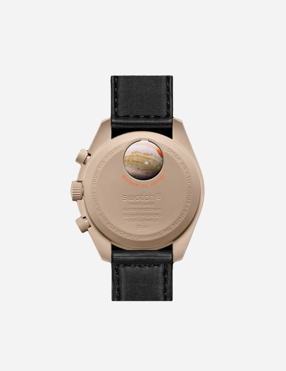 OMEGA x Swatch Moonswatch Jupiter (SO33C100)