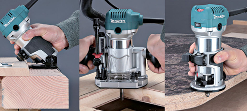 Фрезер Makita RT0700CX2