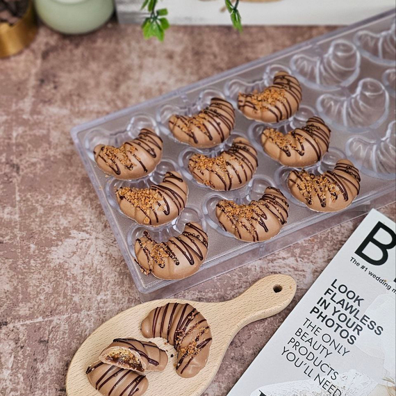 Комплект "Мучные шоколадные изделия"