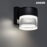 Уличный настенный светодиодный светильник Novotech 359717 NT  8Вт 2700К\3200К\4000К 100-240В IP65