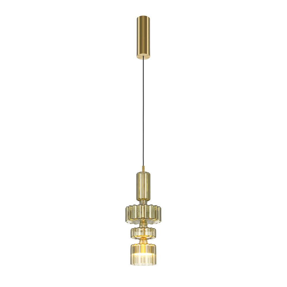 Подвесной светильник Maytoni MOD253PL-L18BS3K3