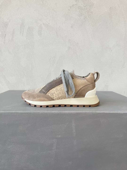 Кроссовки Brunello Cucinelli