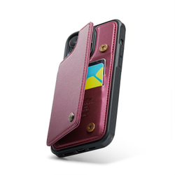 Чехол CaseMe Сard Protection iPhone 13 Pro