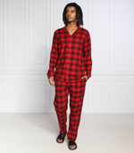 пижамы Calvin Klein Underwear - красный(000NM2204E)