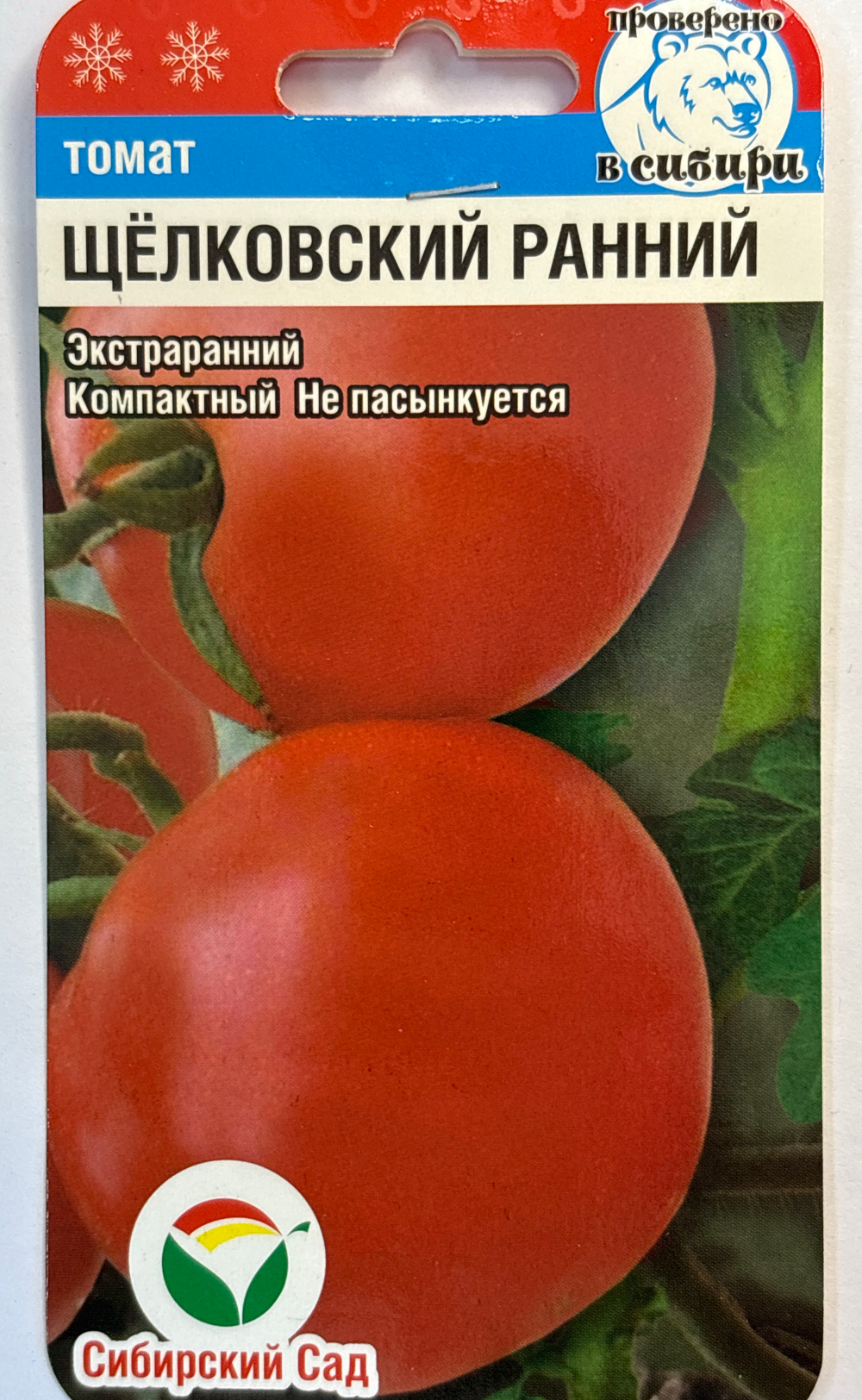 Томат Щелковский ранний 20 шт СМТ-360