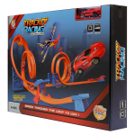 Автотрек +машина, коробка B7606