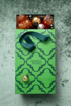 Босоножки Grate x Choux, серебряные