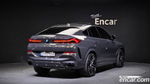 BMW X6 (G06) xDrive40d M Sports Online Exclusive (06.2022)