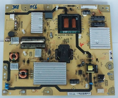 40-E421C6-PWC1XG 08-PE421C6-PW200AC блок питания Thomson T50E80DHU