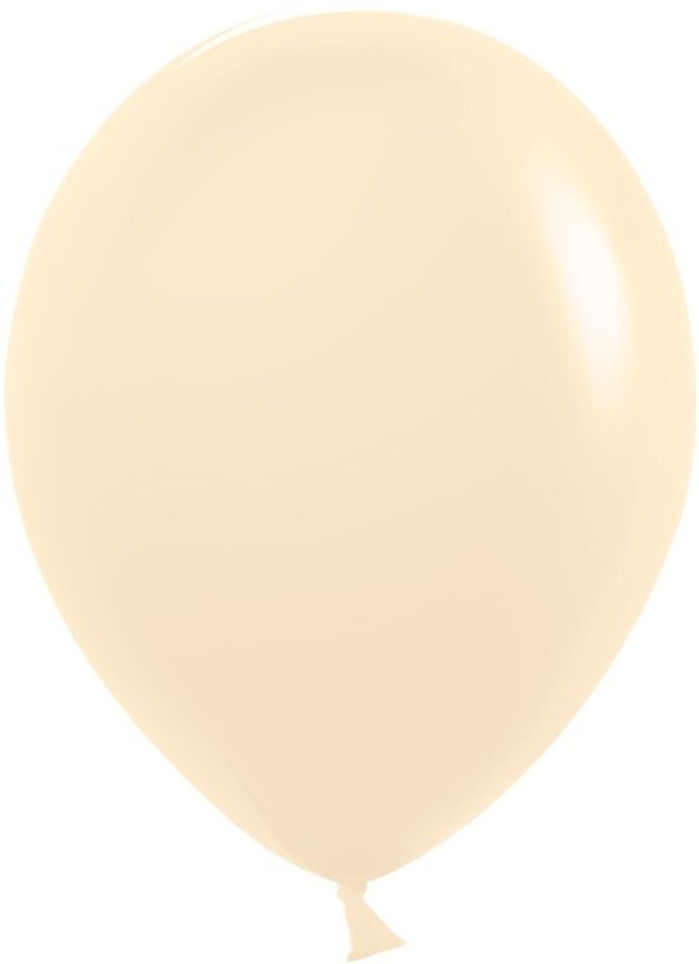 Шар (12''/30 см) Retro, Белый песок, пастель ретро, 50 шт.