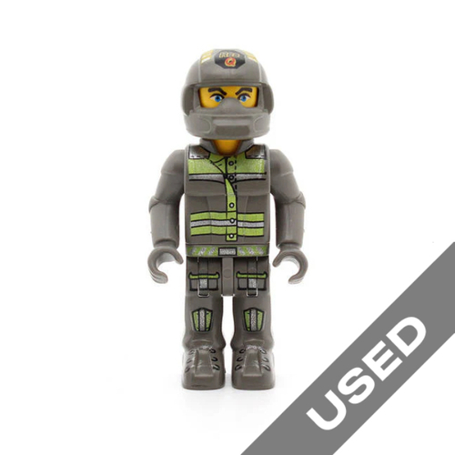 USED Спасатель js010