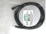 Кабель 3.5 Jack (M) - 3.5 Jack (F) PERFEO 3m