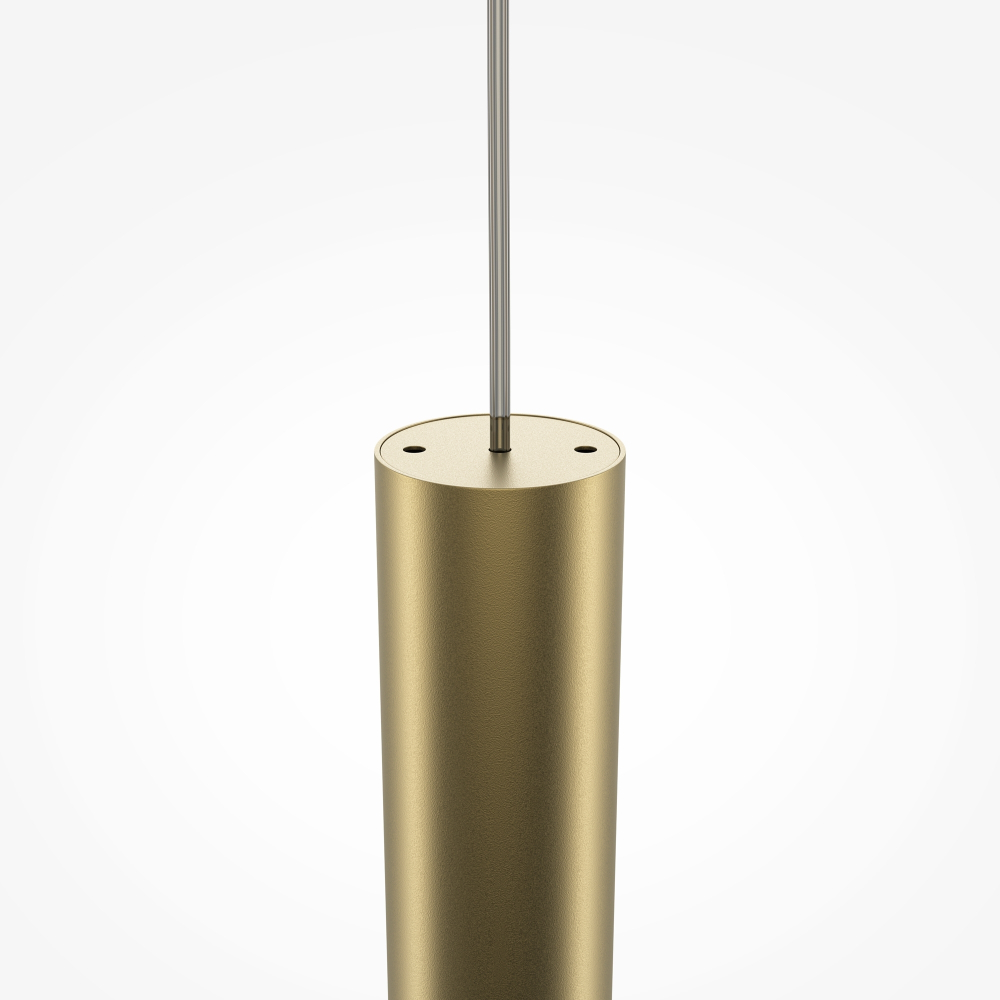 Подвесной светодиодный светильник Maytoni Pro Base MOD159PL-L6GK