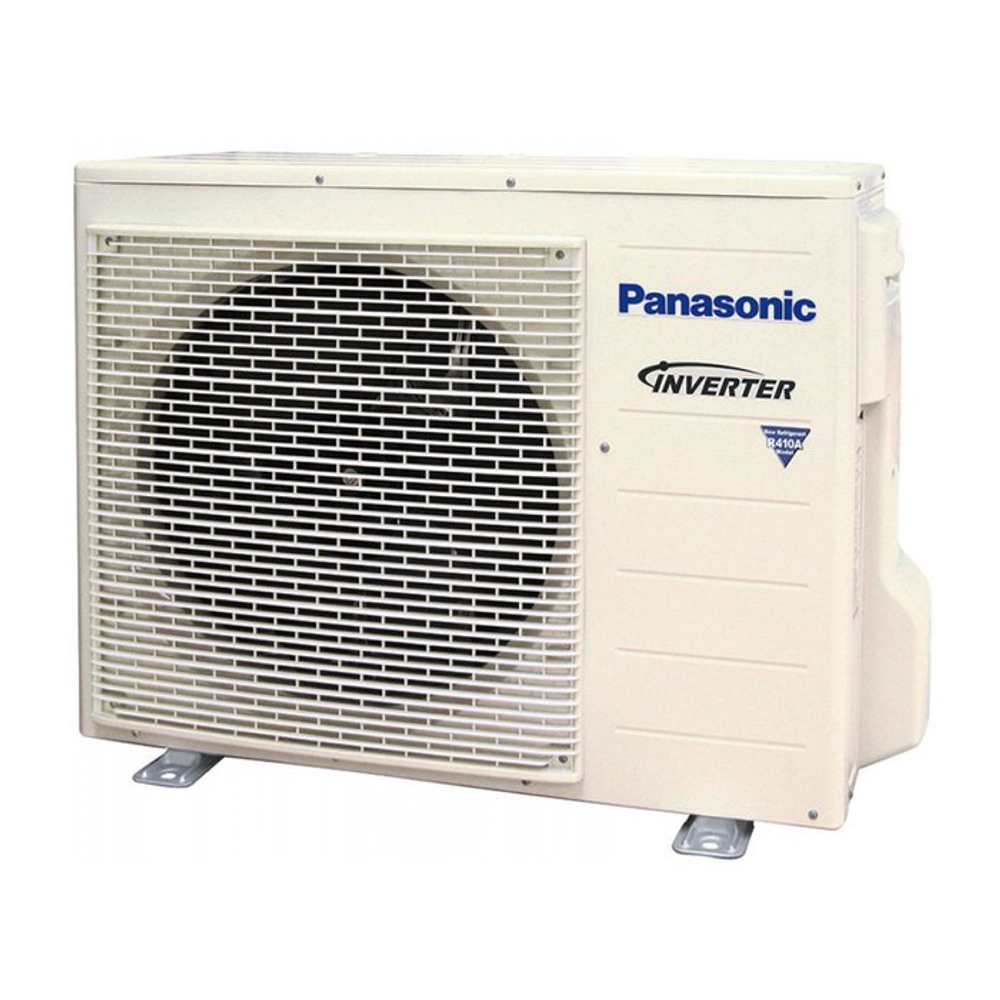 Сплит-система кондиционер Panasonic Deluxe CS-E18RKDW/CU-E18RKD 50 м²