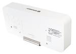 Часы Bresser MyTime Echo FXL, белые